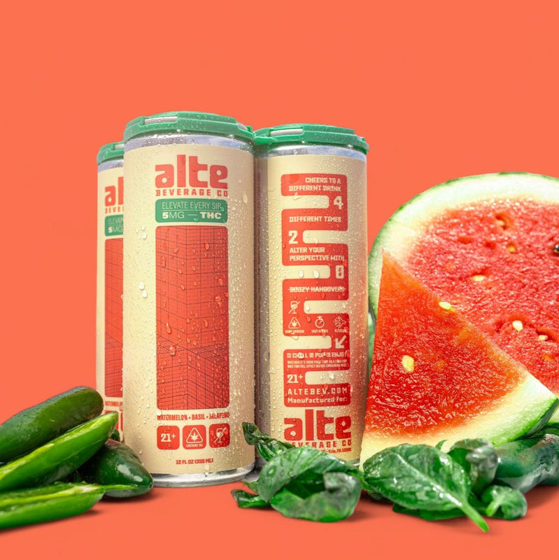 Watermelon 5mg – Alte Beverage