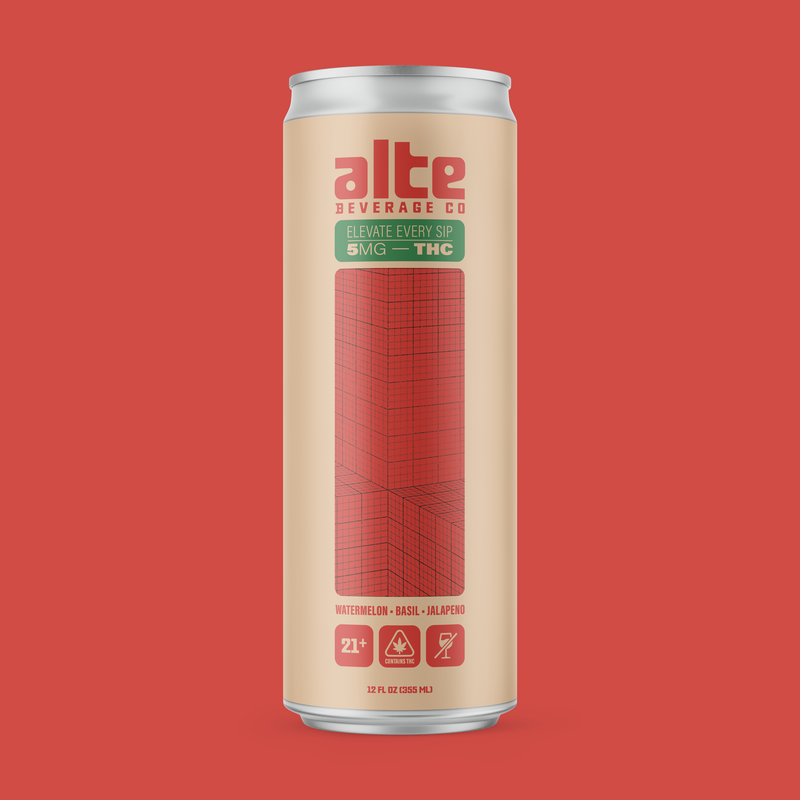 Watermelon 5mg – Alte Beverage