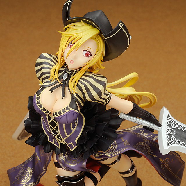 シャルル・ド・ダルタニアン | ALTER