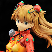 式波・アスカ・ラングレー パーカーVer. | ALTER