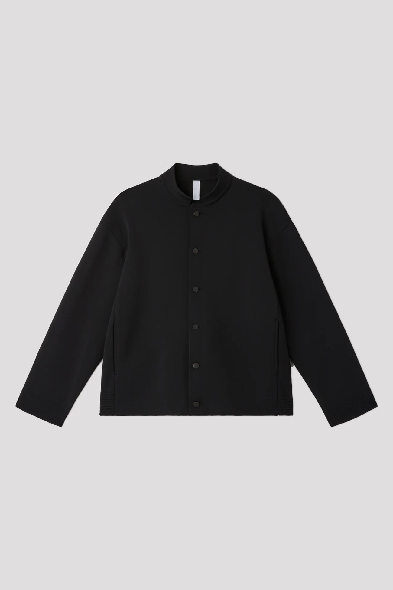 CFCL - Milan Stand Up Collar Blouson - Black | ALTERFATE