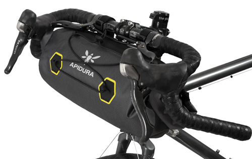エクスペディション・ハンドルバーパック（9L）｜APIDURA｜Alternative
