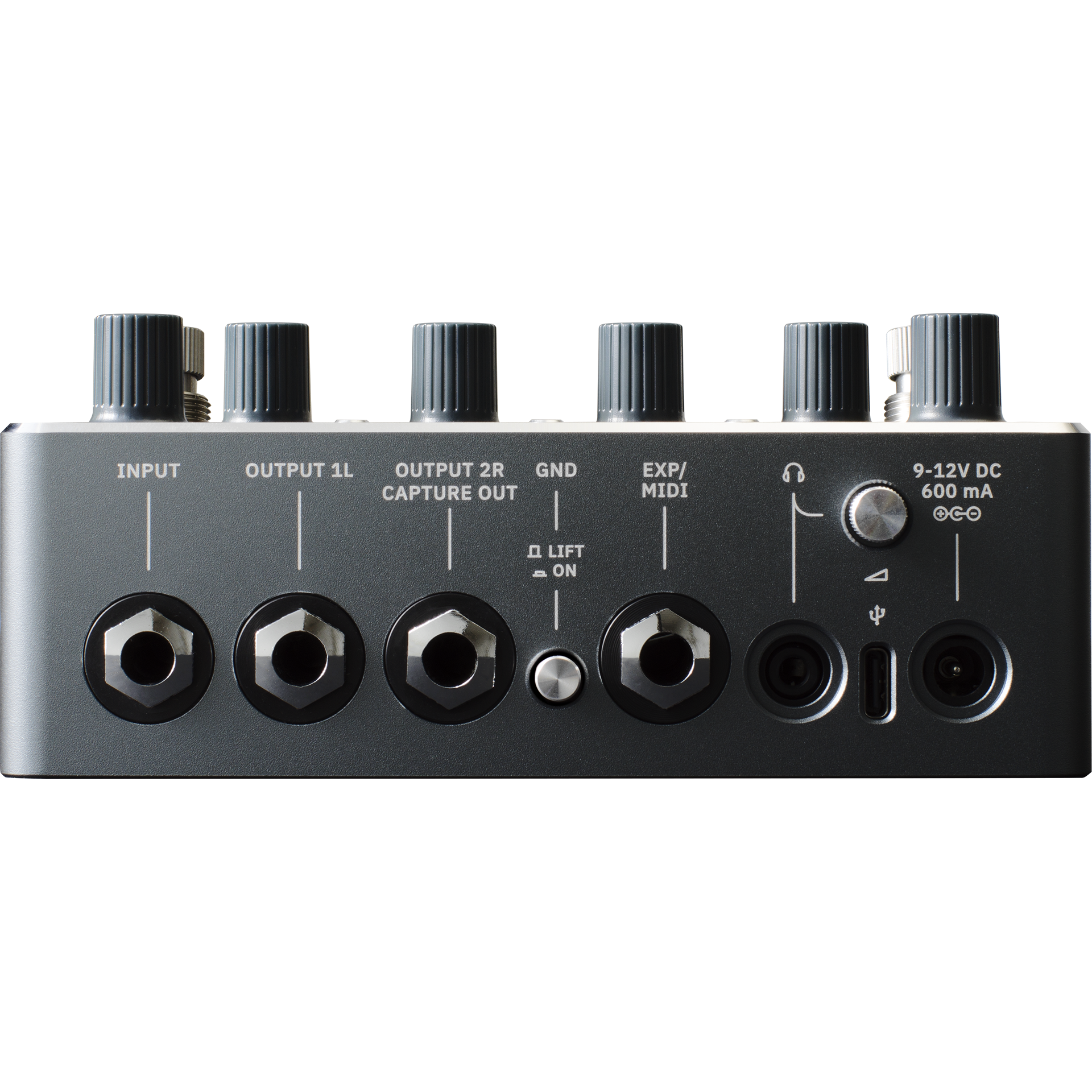 Neural DSP Nano Cortex Digital Effects Modeler & Profiling Pedal