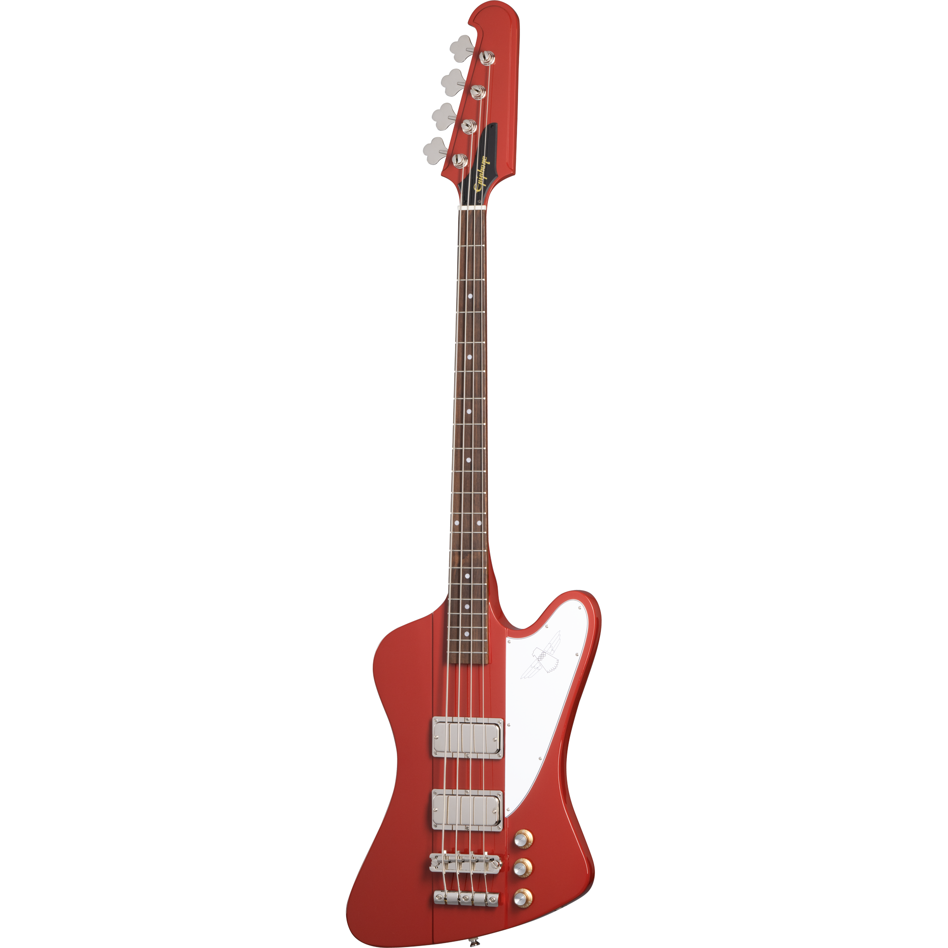 Epiphone Thunderbird '64 Electric Bass Guitar - Ember Red – Alto Music