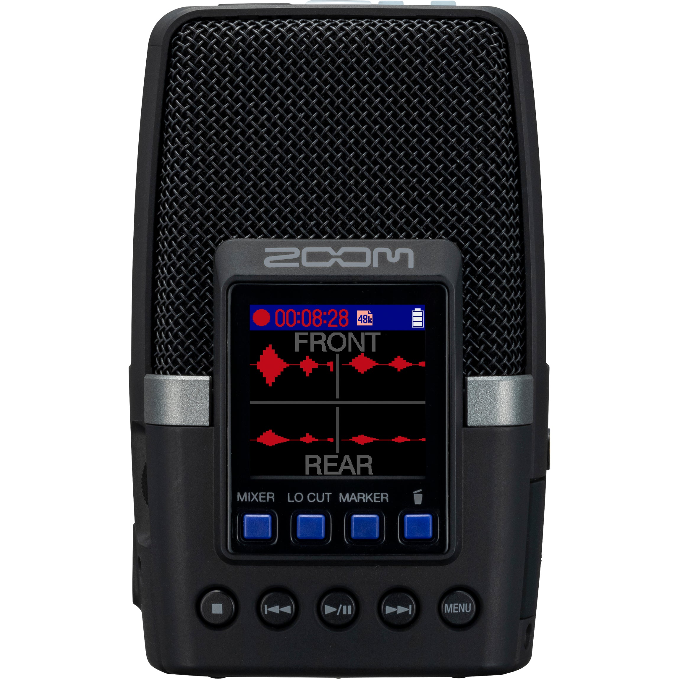 Zoom H2 Essential Multi-Mic Recorder – Alto Music