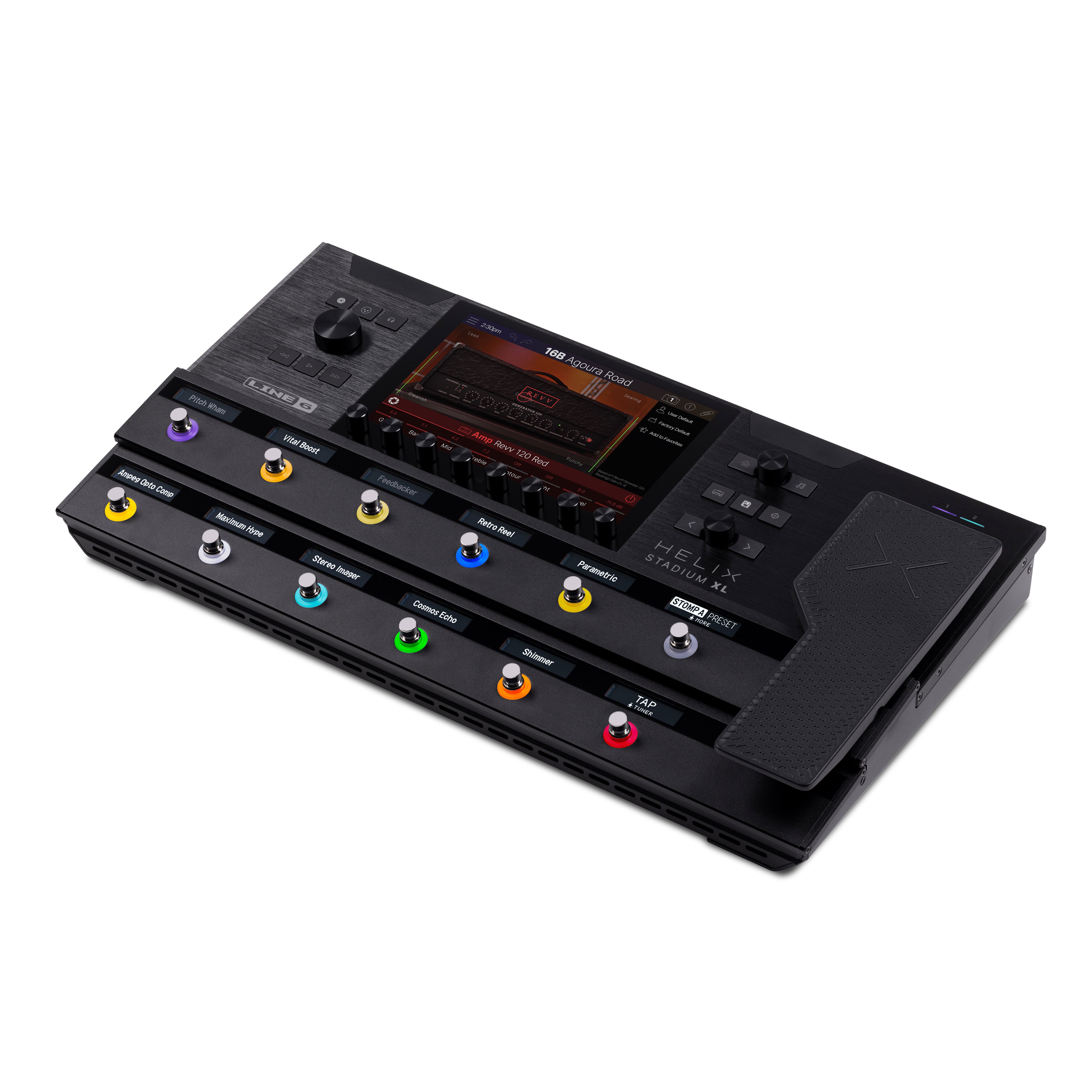 Line 6 Helix Stadium XL Floor – Alto Music
