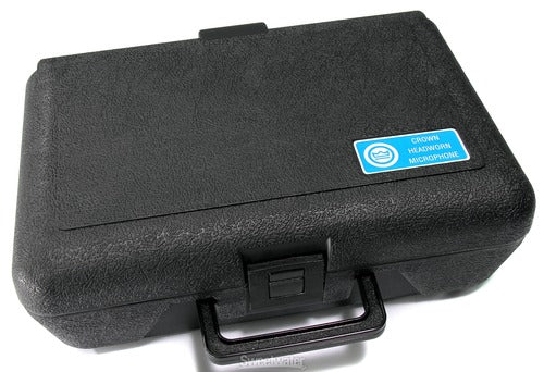 Crown CM311AESH Headset Microphone – Alto Music