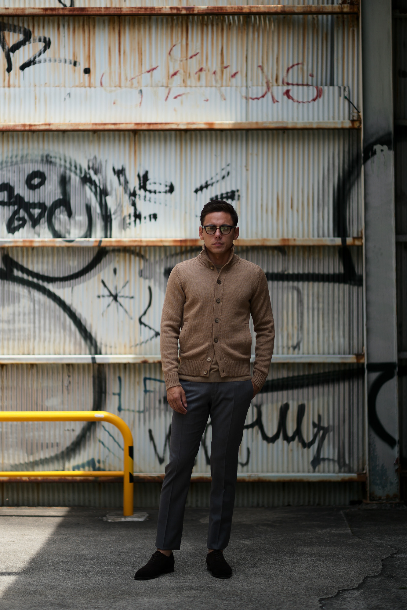 ZANONE (ザノーネ) CHIOTO KYOTO (キョウト キョート) 812218 z0229