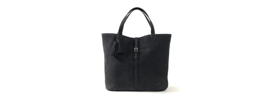 ACATE (アカーテ) KAUS (カウス) Calf Nubuck leather (カーフヌバック