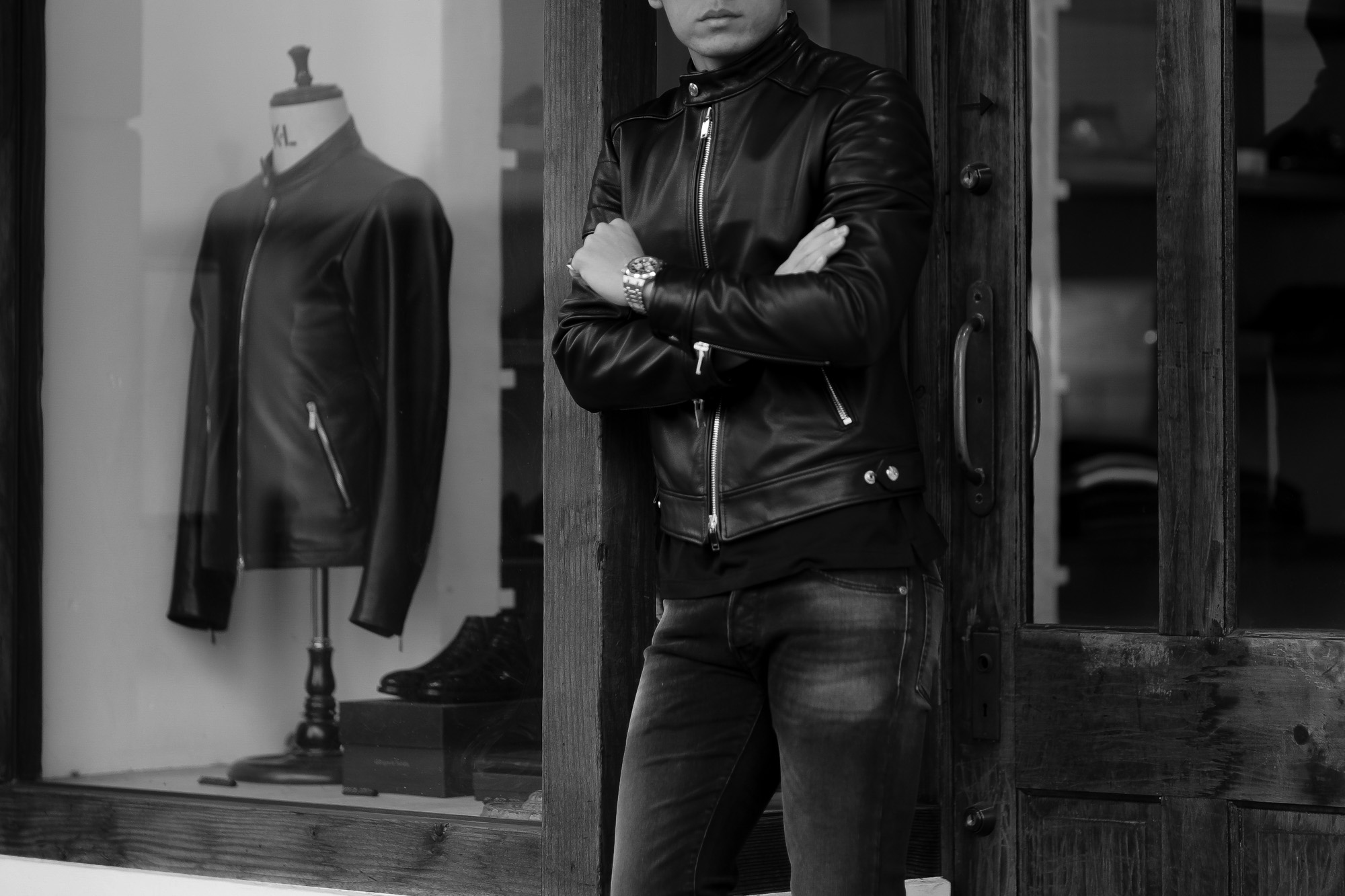 FIXER(フィクサー) F2(エフツー) SINGLE RIDERS Cow Leather シングル