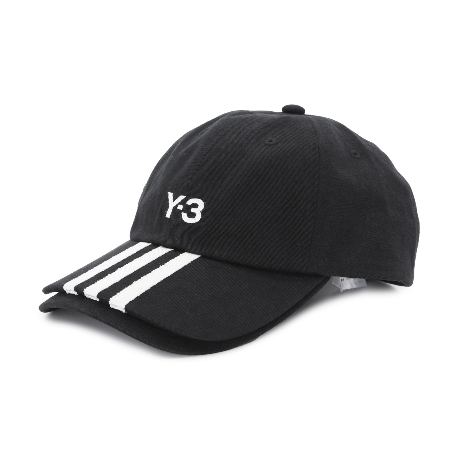 Y-3 - Y-3 | Y-3 3S CAP / キャップ (ユニセックス) / ブラック