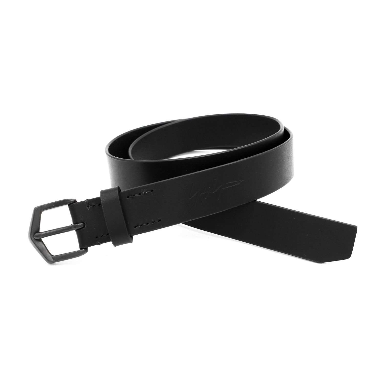 yohji yamamoto - pour homme | 30mmプレーンベルト (メンズ