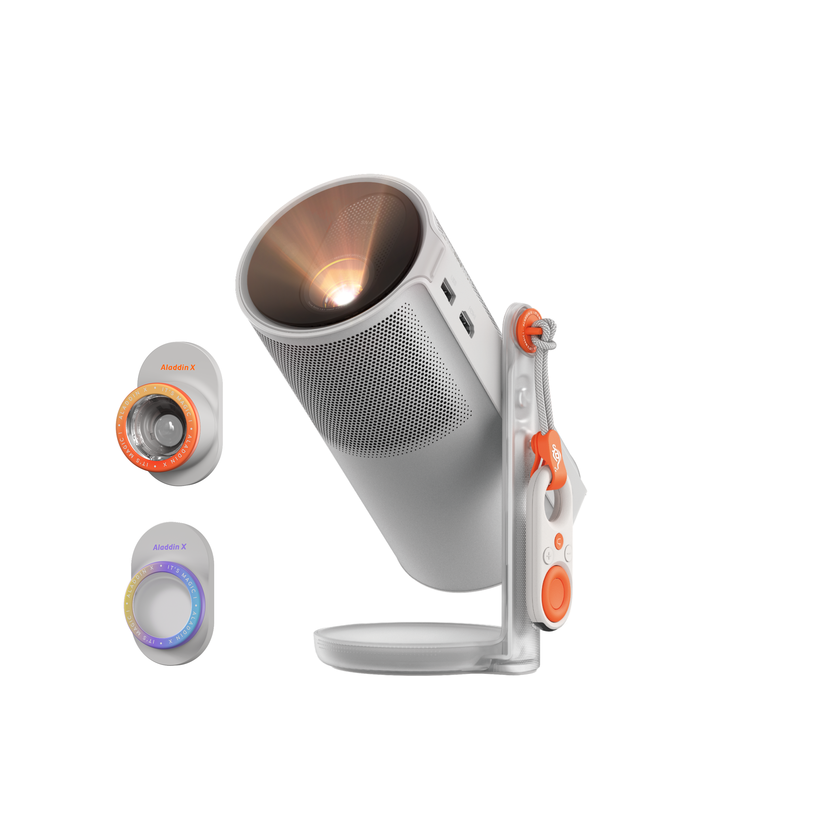 サポート - Aladdin X2 Light