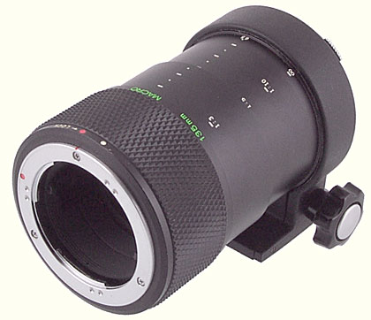Telescopic Auto Tube 65-116 – Olympus OM macrophoto group