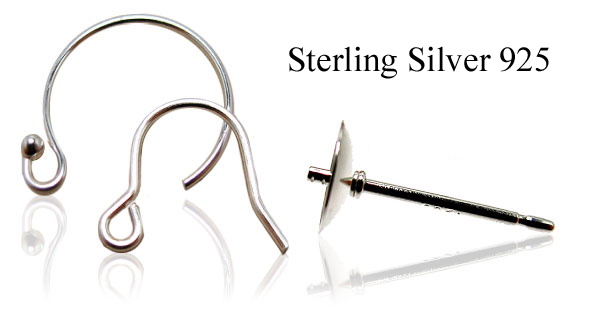 スターリングシルバーとは ? (SV925 とは?) - 14KGFパーツ 卸 ゴールド