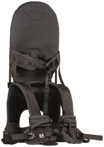 MiniMeis G4 Carrier - Black/Grey – Albee Baby