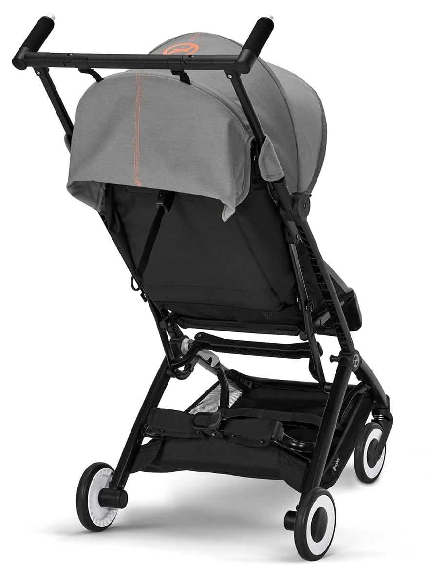 Cybex Libelle 2 Compact Stroller (WITHOUT 1 Pull Harness) - Lava