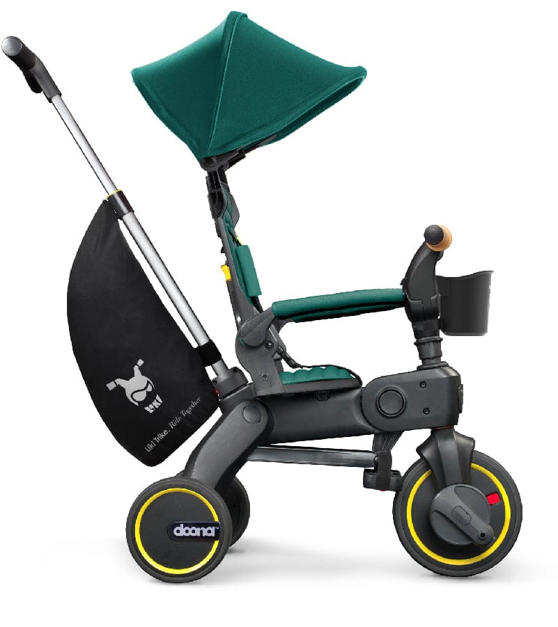 Doona Liki Trike S5 - Racing Green – Albee Baby