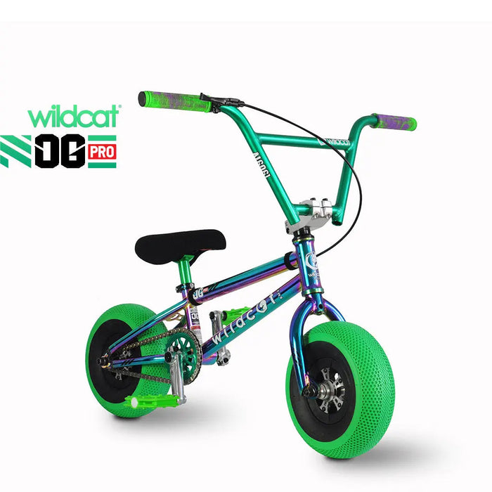 OG3 Pro Series Joker Green — Albe's BMX