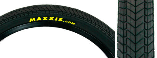 Maxxis Grifter Lightweight Folding BMX Tire at Albe's BMX Bike Shop