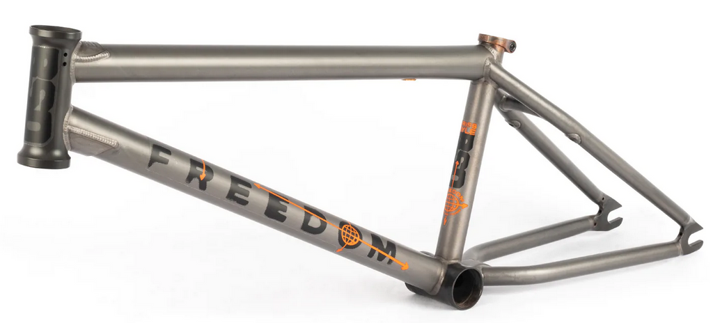 BSD Freedom Frame by Kriss Kyle | Albe's BMX Online