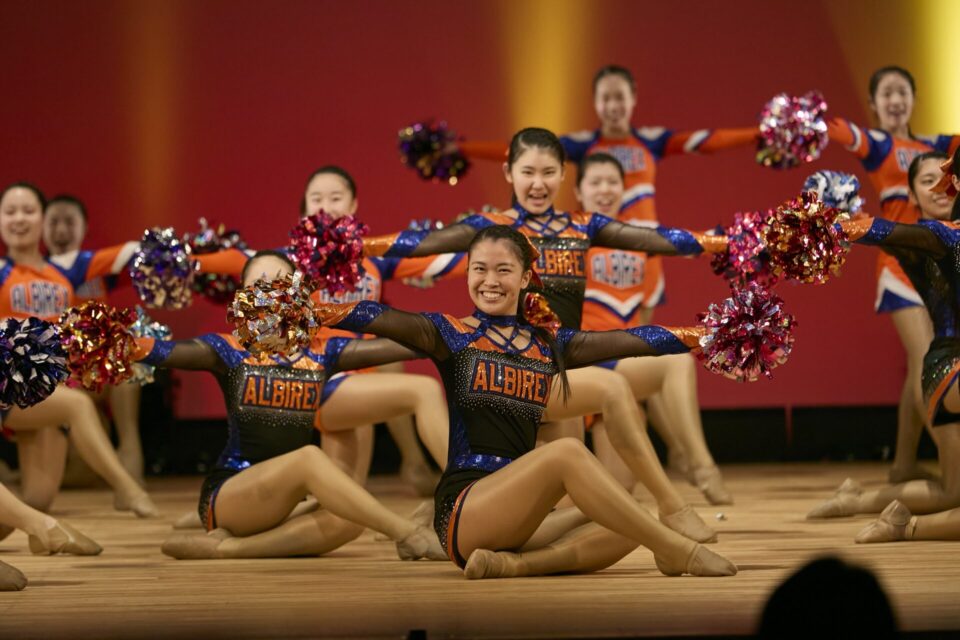 ALBIREX Jr.CHEERLEADERS ｜ アルビレックスチアリーダーズ Official