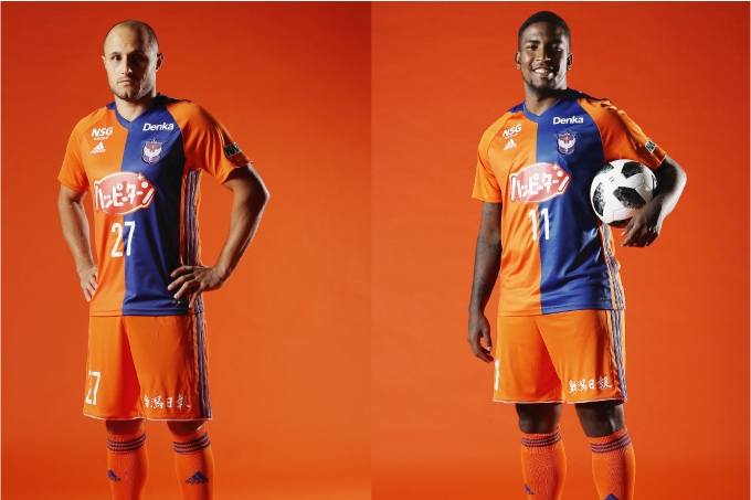 2018シーズンユニフォーム】3月1日（木）18:00から一般販売開始の