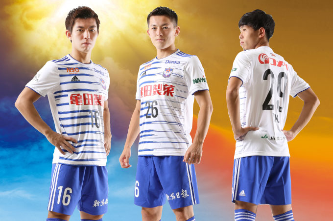 2019シーズン新ユニフォーム】先行予約販売10月28日（日）より開始