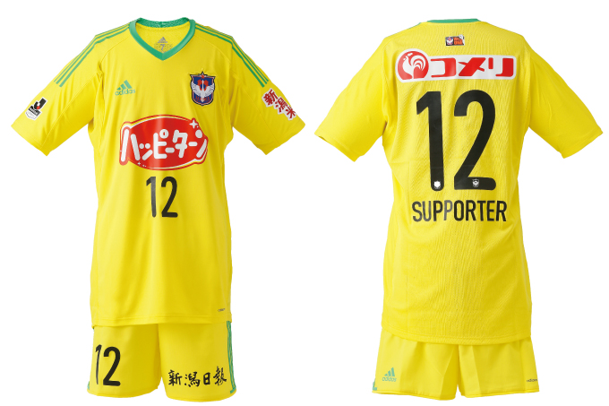 2018シーズンGK新ユニフォーム】デザイン決定、先行予約販売12月23日