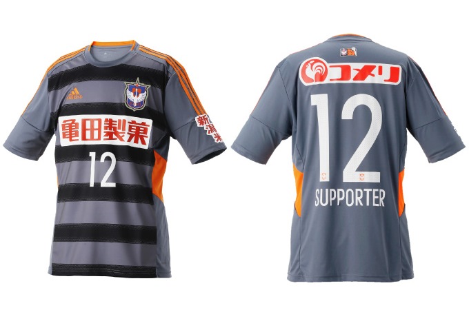 2017シーズン新ユニフォーム】紹介動画を公開！先行予約受付締切は1月