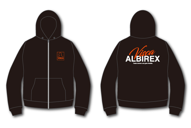 待望の第2弾】アルベルト監督の「VISCA ALBIREX」シリーズを予約受付