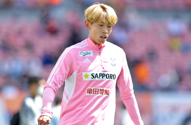 2022シーズン選手着用モデル「オフィシャルトレーニングウェア」を5月