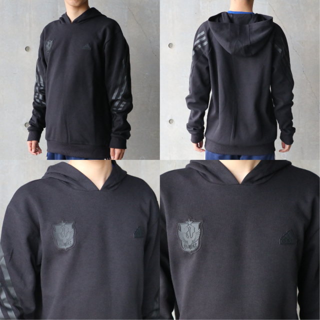 新潟限定モデル】「adidas×ALBIREX」シリーズ・第2弾 を6月17日（土