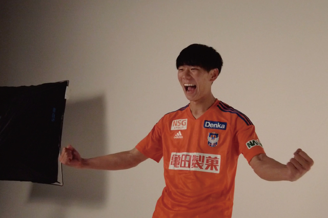 東洋大学 稲村 隼翔 選手 2025シーズン新加入内定および2023年JFA・J