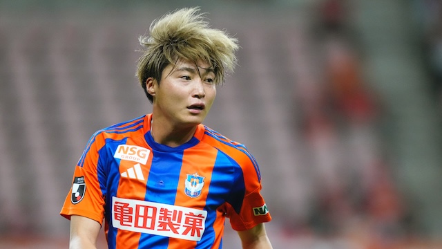 岡本 將成 選手 契約満了のお知らせ - アルビレックス新潟 公式サイト