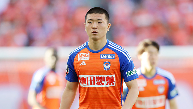 小見 洋太 選手の負傷について - アルビレックス新潟 公式サイト