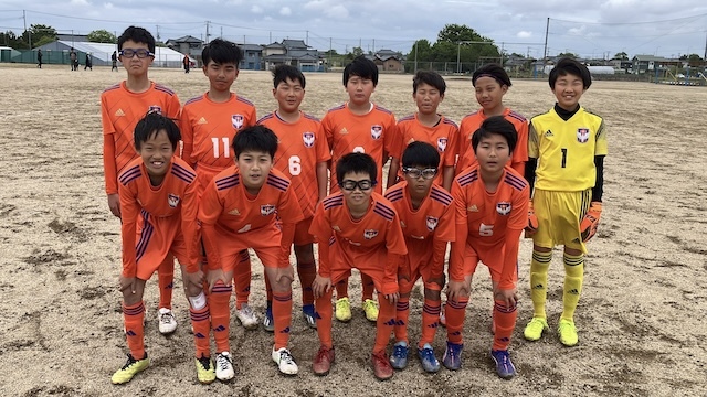 SS・U-12】2025年新潟市U-12サッカーリ―グ前期N1a第5節 試合結果