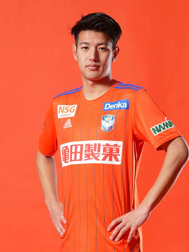 トップチーム（松田 詠太郎） - アルビレックス新潟 公式サイト