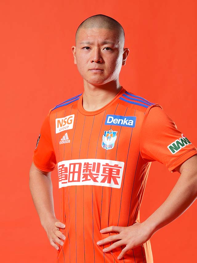 トップチーム（小見 洋太） - アルビレックス新潟 公式サイト｜ALBIREX