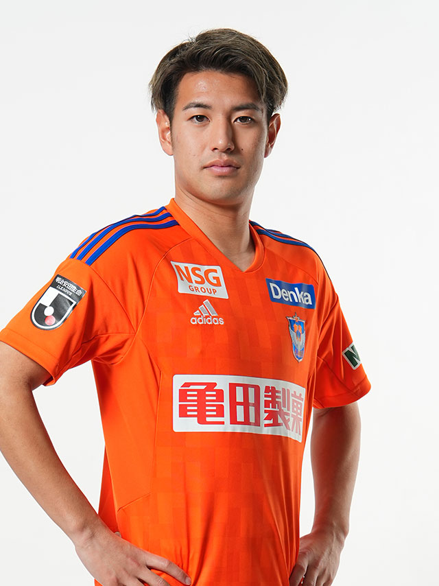 トップチーム（松田 詠太郎） - アルビレックス新潟 公式サイト