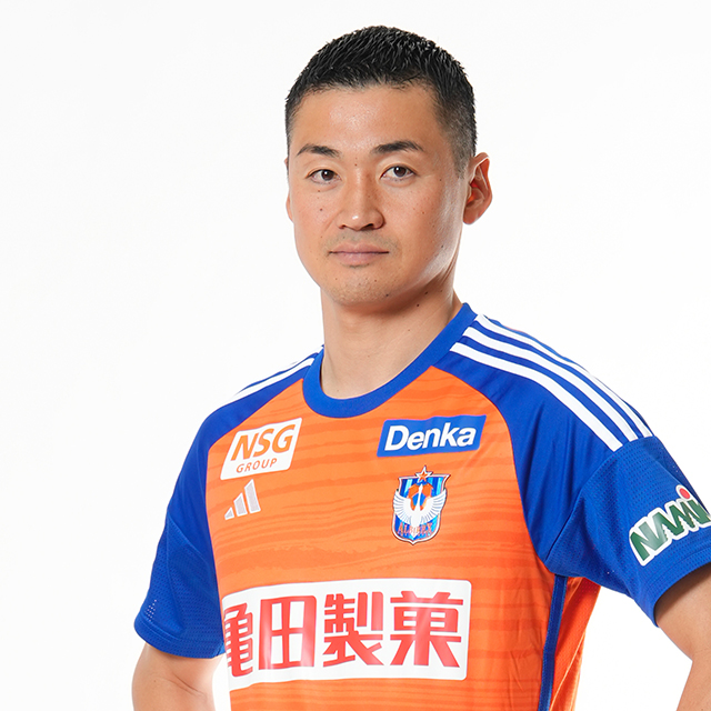 トップチーム（西村 遥己） - アルビレックス新潟 公式サイト｜ALBIREX