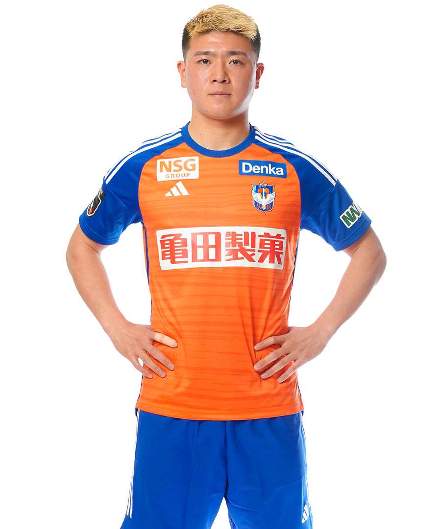 トップチーム（小見 洋太） - アルビレックス新潟 公式サイト｜ALBIREX