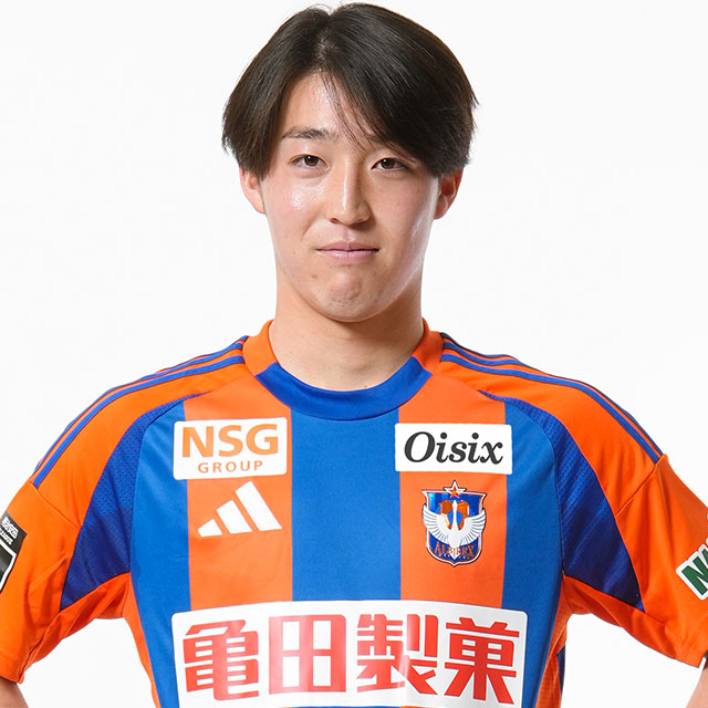トップチーム（奥村 仁） - アルビレックス新潟 公式サイト｜ALBIREX