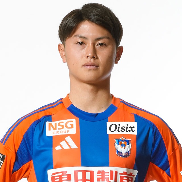 トップチーム（堀米 悠斗） - アルビレックス新潟 公式サイト｜ALBIREX