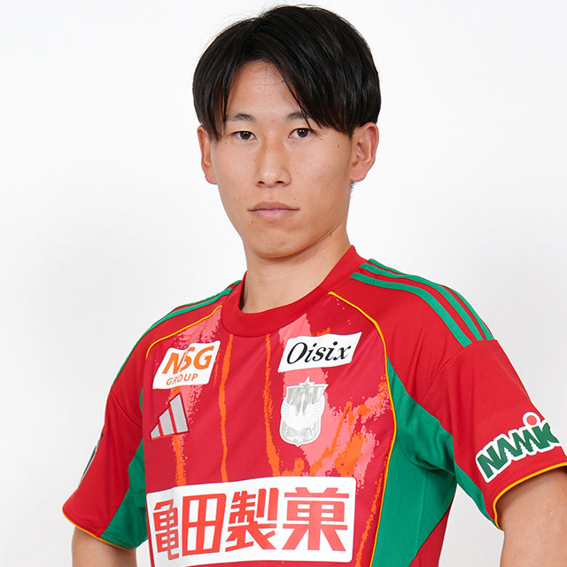 トップチーム（藤原 奏哉） - アルビレックス新潟 公式サイト｜ALBIREX