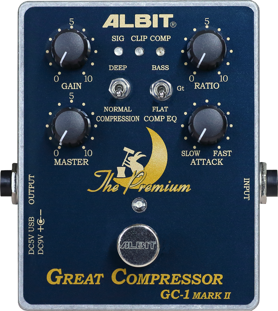 ALBIT/アルビット COMPRESSOR