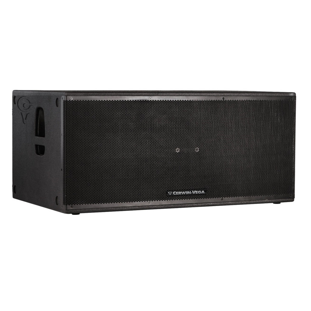 CVXL-218S Dual 18-inch Powered Subwoofer - Cerwin Vega – AL & ED's