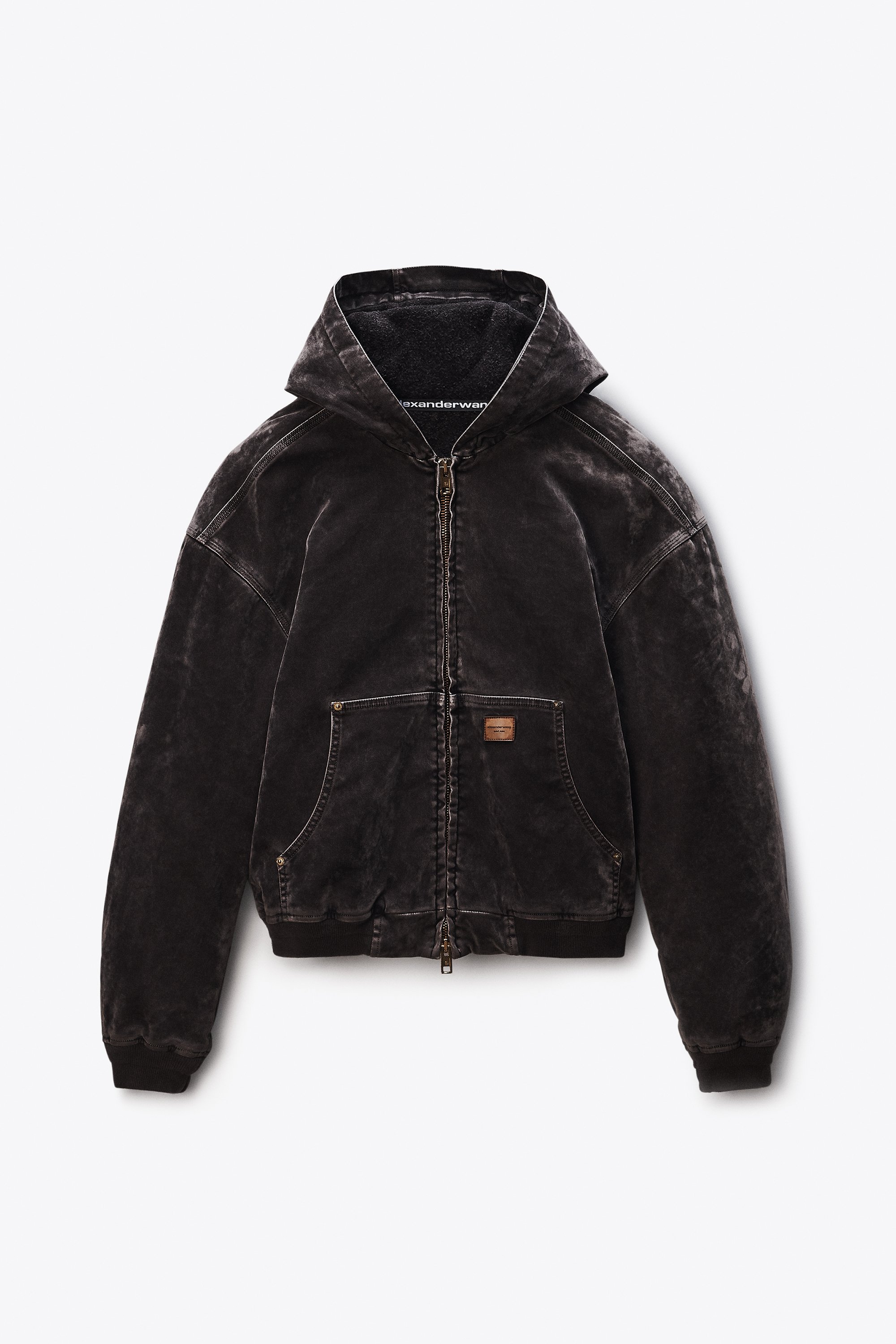 Men's Designer Jackets | Jean & Leather Jackets | alexanderwang®