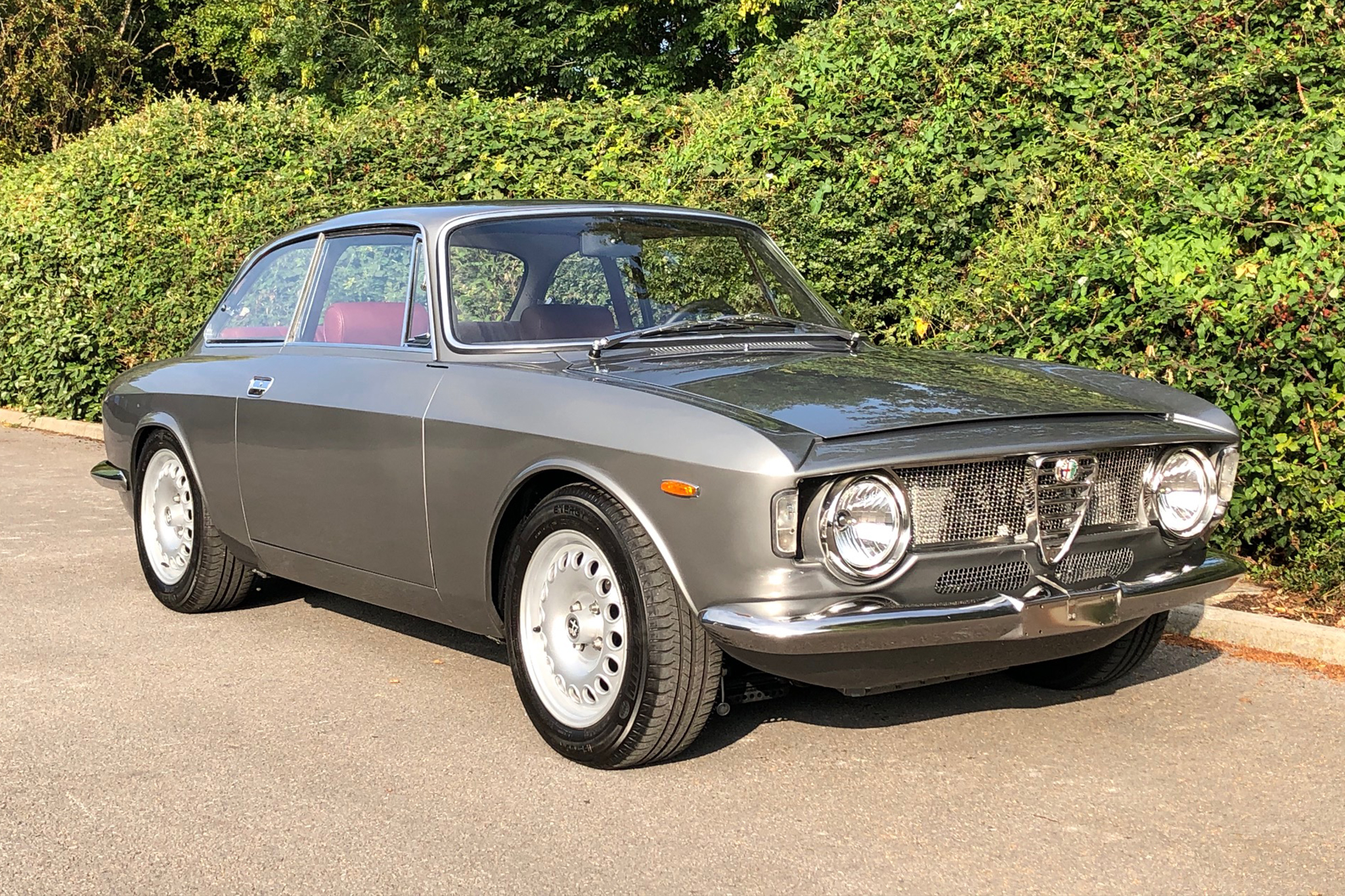 1969 Step Front GT Junior • Alfaholics