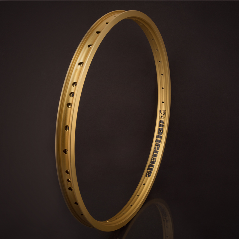 TCS Malice - Alienation Bicycle Components